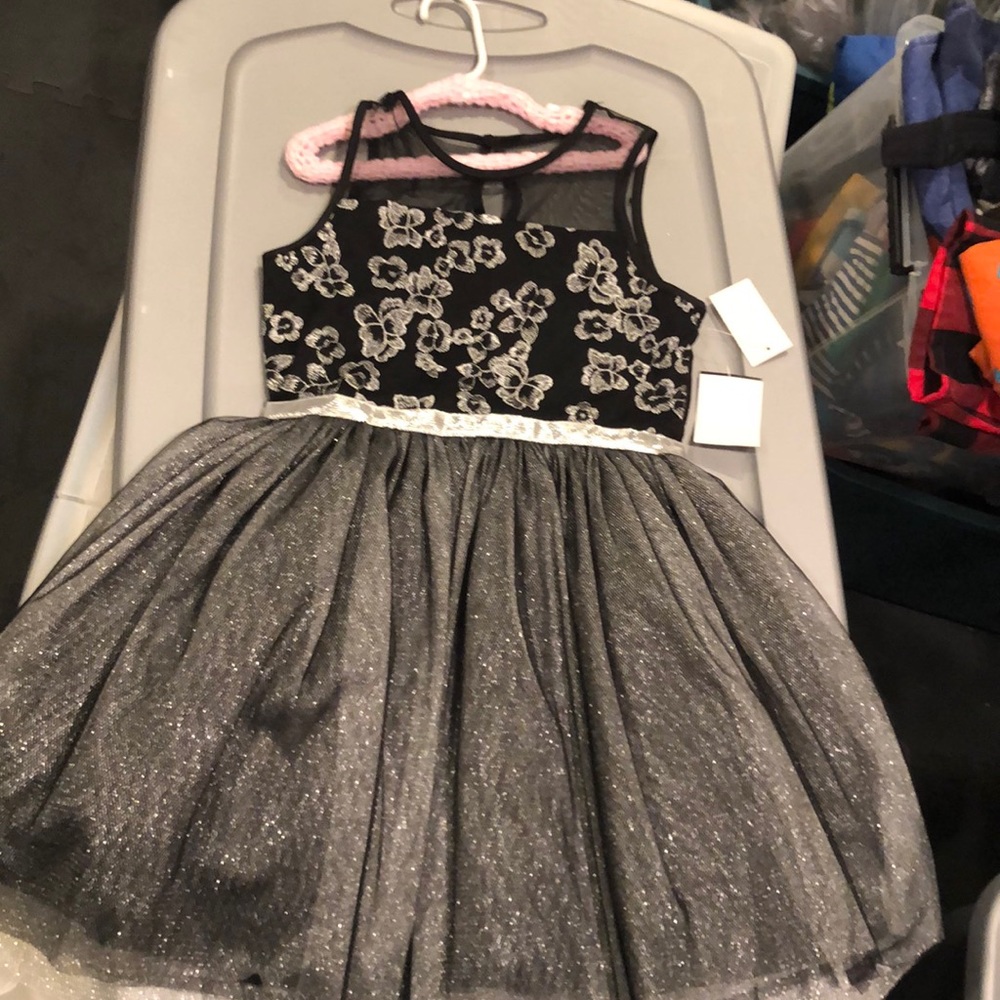 Bcbg girls size 10 dress